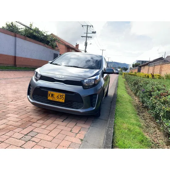 Kia Picanto 1.2 Zenith