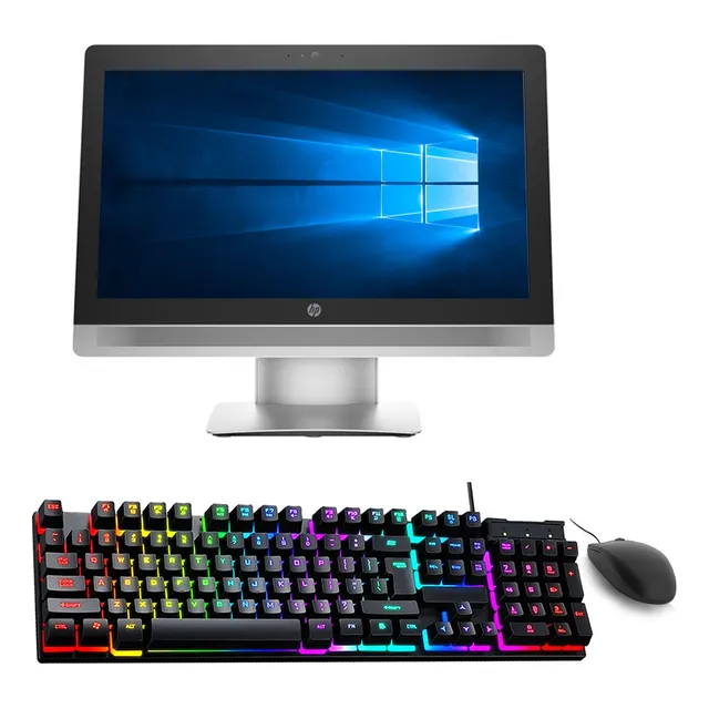 Hp Proone 600 G2 Aio Pc Core I7 16gb Ram 1tb Ssd 21.5 Led