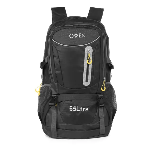 Mochila Camping Trekking Mochilero 65l Unisex Airfluid