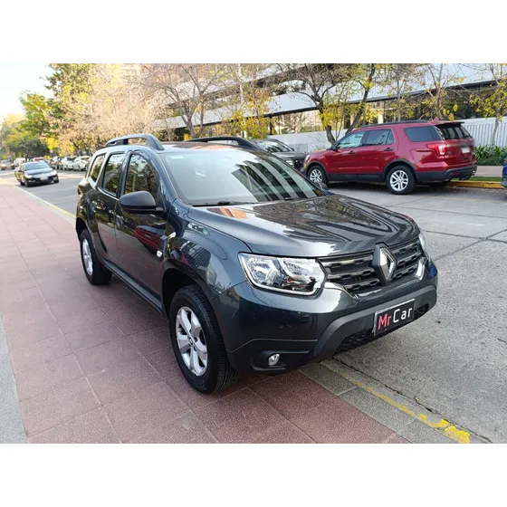 Renault Duster Ii Life