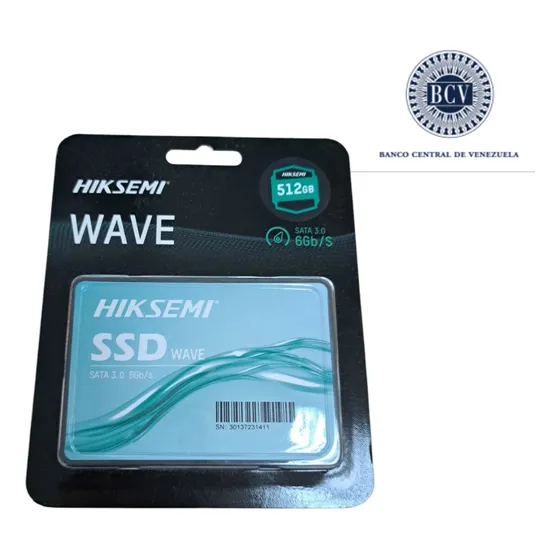 Disco Duro Solido Ssd 512gb Sata 3.0
