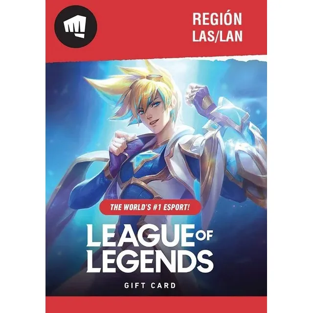 League Of Leguends Rp
