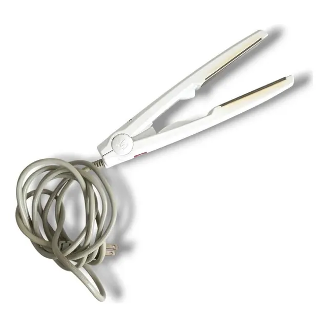 Plancha De Cabello Ga.ma Cp1 Laserion Ceramicgion