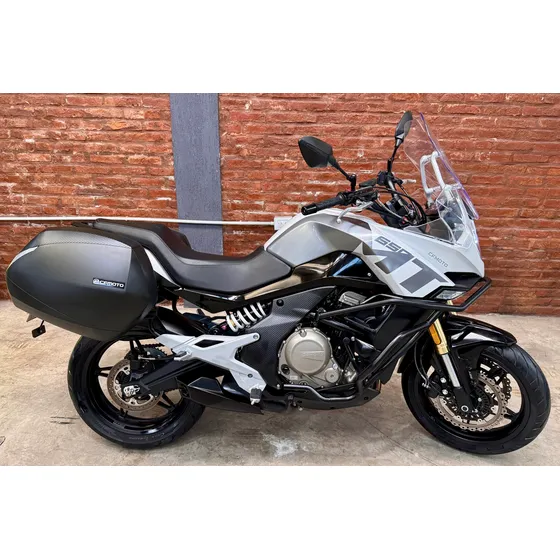 Cf Moto Mt650