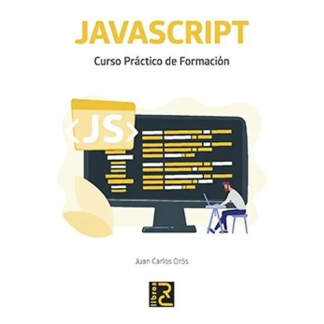 Libro Ao Javascript - Curso Práctico De Formación