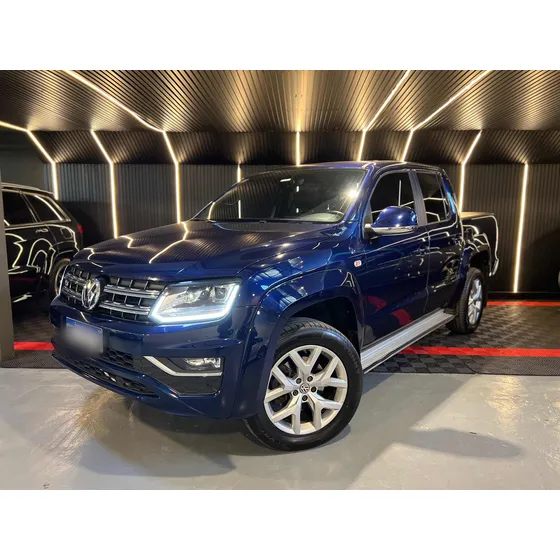Volkswagen Amarok 3.0 V6 Cd Highline