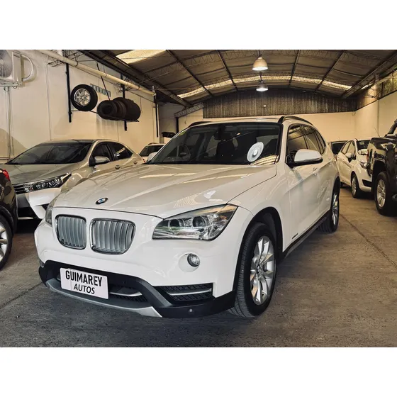 Bmw X1 2.0 Sdrive 20i Active 184cv