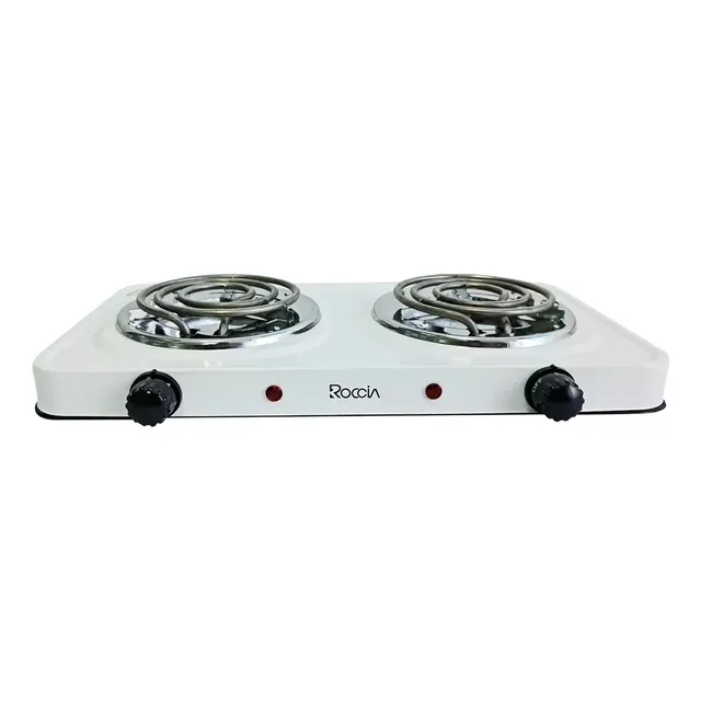 Cocina Eléctrica 2 Hornillas 110v Nueva - Tienda