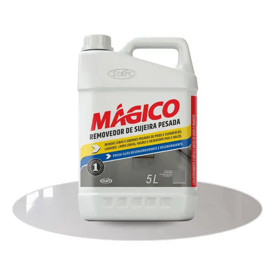 Desengordurante Sujeira Pesada 5l Remove Cera Envio Imediato