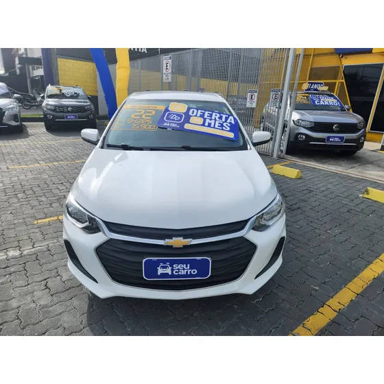 Chevrolet Onix Chevrolet Onix Lt 1.0
