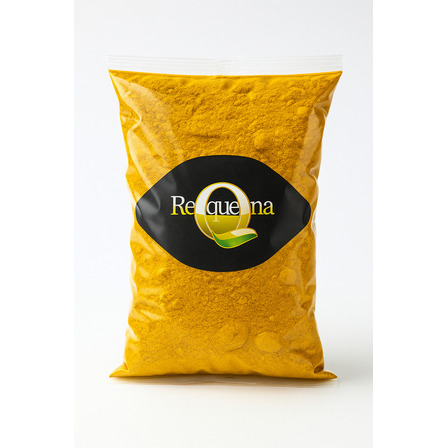 Açafrão Da Terra 100% Puro 1kg - Premium Açafrão Da Terra 100% Puro 1kg - Premium