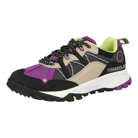 Zapatos Timberland Original Garrison Trail Low Para Mujer