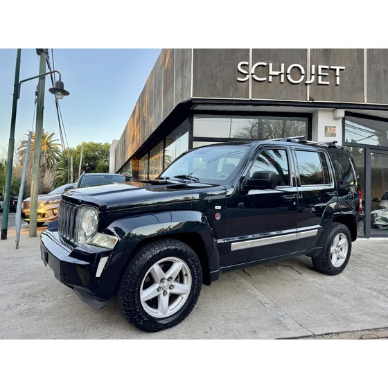 Jeep Cherokee 3.7 Limited 205hp Atx