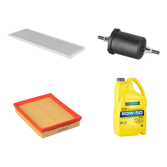 Kit Service Chevrolet Corsa 