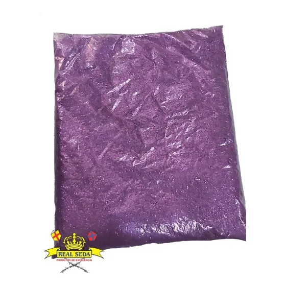 Glitter Para Tinta De Parede, 500g De Glitter Escolha A Cor