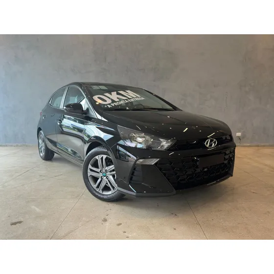 Hyundai Hb20 Comf. Plus Tech 1.0 Tb Flex 12v Aut