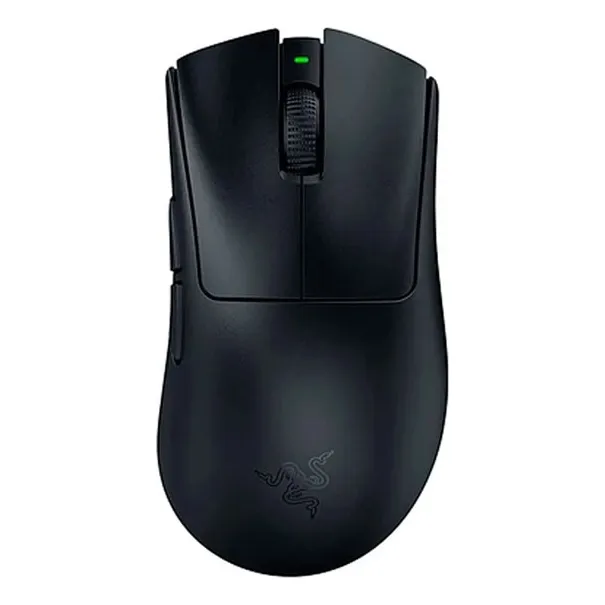 Mouse Razer Deathadder V3 Hyperspeed, Black, Tienda Oficial Negro