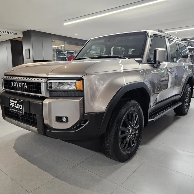 Toyota Prado 2027 2.8 Tx-l At8