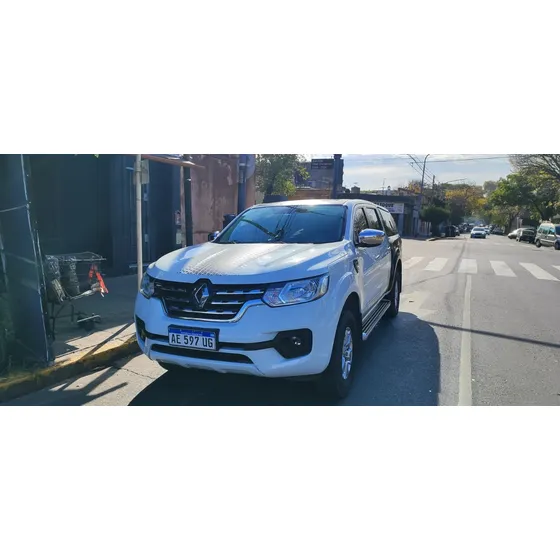 Renault Alaskan 2.3 Bit 16v Intens Mt 4x2