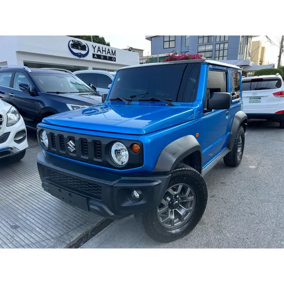 Suzuki Jimny Sdm