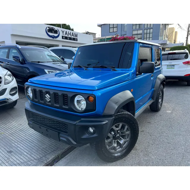 Suzuki Jimny Sdm