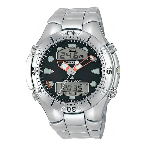 Relógio Citizen Aqualand Promaster Jp1060-52e Tz10020d 200m