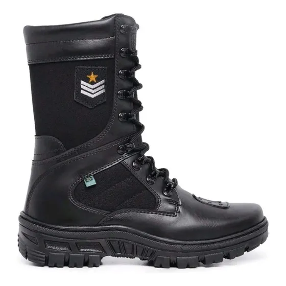 Botas Militares