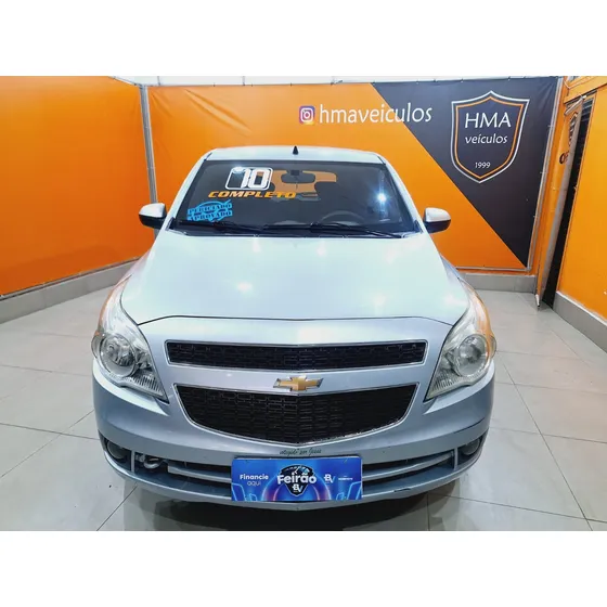 Chevrolet Agile 1.4 Ltz 5p