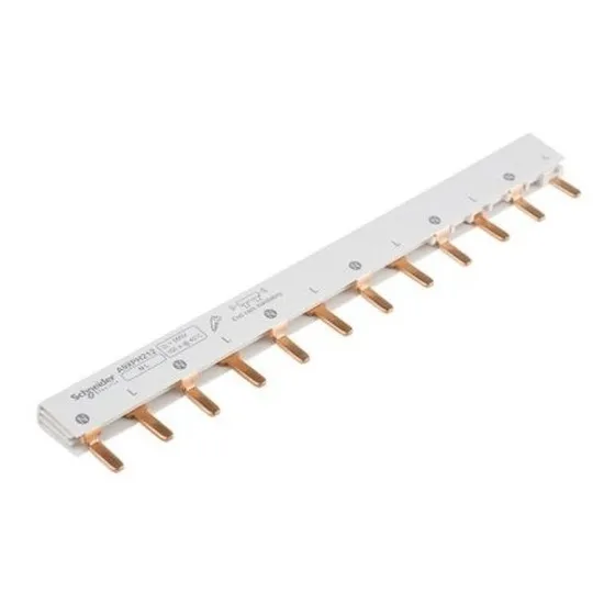 Puente Peine Bipolar P/ Termica 12 Polos Schneider Easy9
