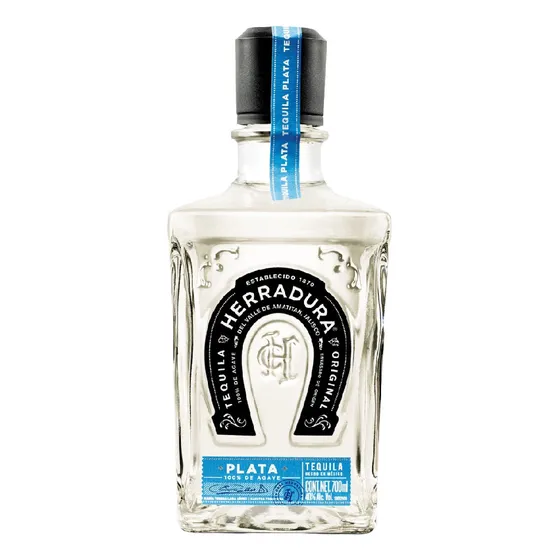 Tequila Herradura Plata
