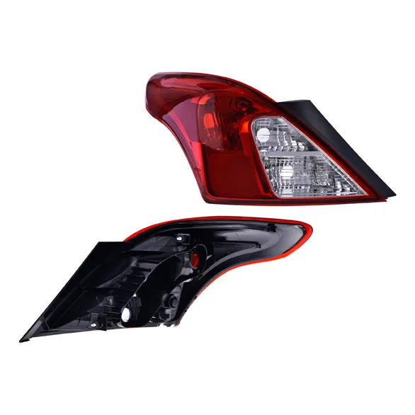 Calavera Nissan Versa 2012-2019 Izq S/foco Depo