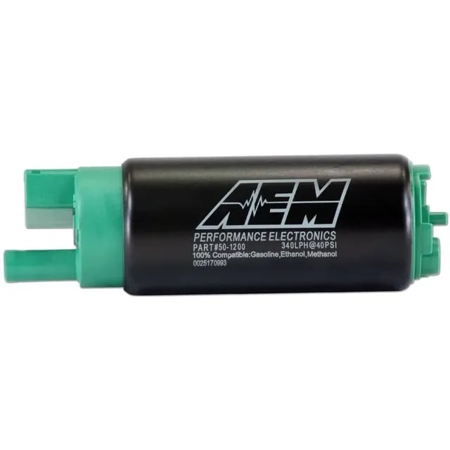 Bomba De Combustible Aem Pequeña Para Alcoholes Subaru Honda