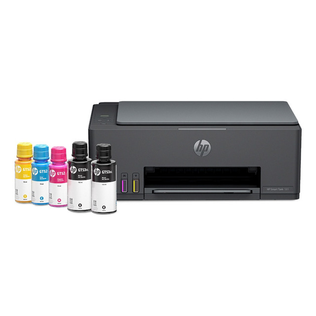 Impressora Multifuncional Hp Smart Tank 581 Impressora Multifuncional Hp Smart Tank 581