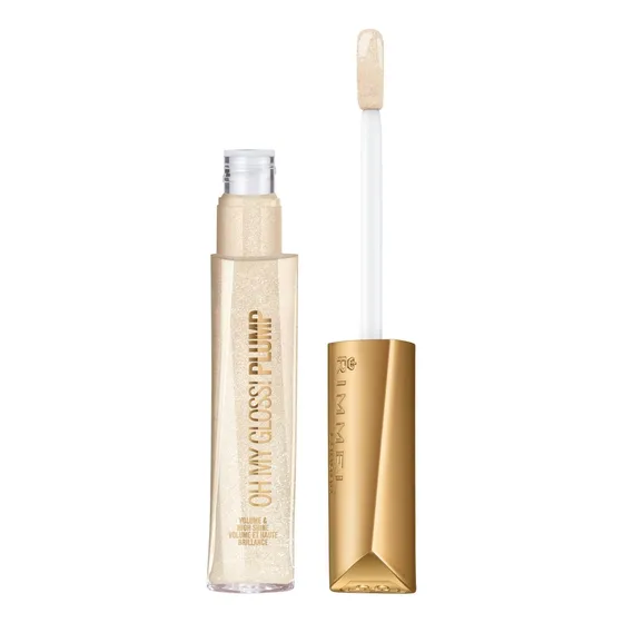 Brillo labial Oh My Gloss! Plump Lip Color Diamond Pop 800 Rimmel