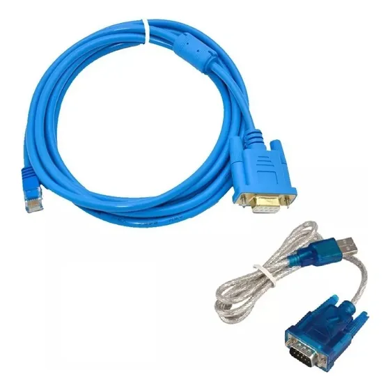 Cable Programacion Rj12 Plc Koyo Sn Sm Sh Sr Dl Nk + Rs232