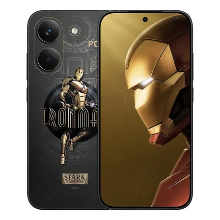 Celular Xiaomi Poco X8 Pro Iron Man Edition 12gb Ram 512gb Rom 6.59'' Amoled Dimensity 8500-ultra 50mp Con Ois 6500mah 100w Hypercharge