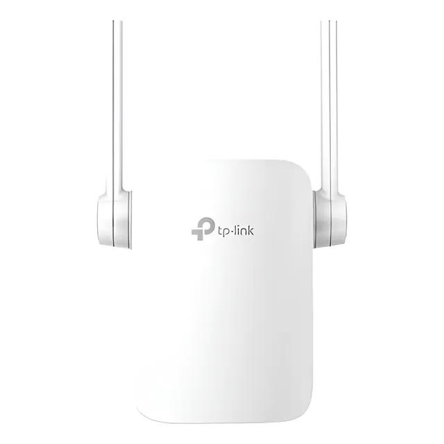 Extensor Repetidor Dual Band Wifi Tp-link Ac750 Re205