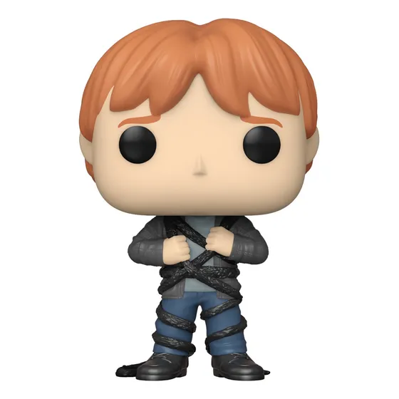 Funko Pop Ron Weasley Harry Potter - 134