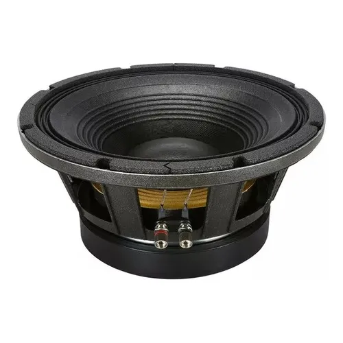 Bocina Eminence Impero-12a Color Negro