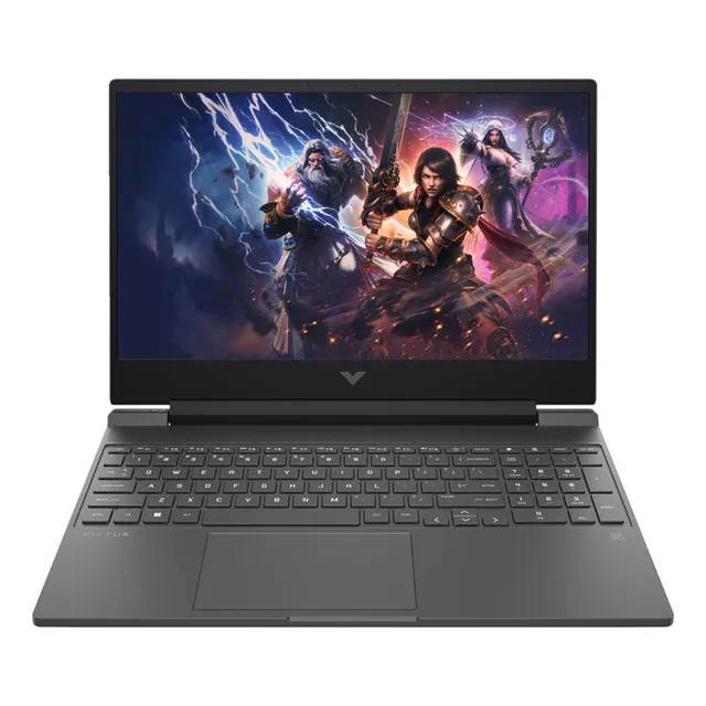 Notebook Hp Victus Ryzen 5 7535hs 8 Gb Ddr5 512 Gb Ssd Dimm