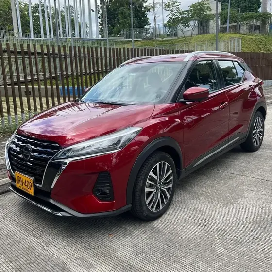 Nissan Kicks 2022 1.6 Exclusive