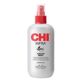 Bruma Para El Cabello Chi Keratin 355 Ml Bruma Para El Cabello Chi Keratin 355 Ml