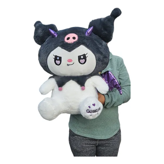 Peluche Kuromi Cinnamorol My Melody San Río Kawai Anime