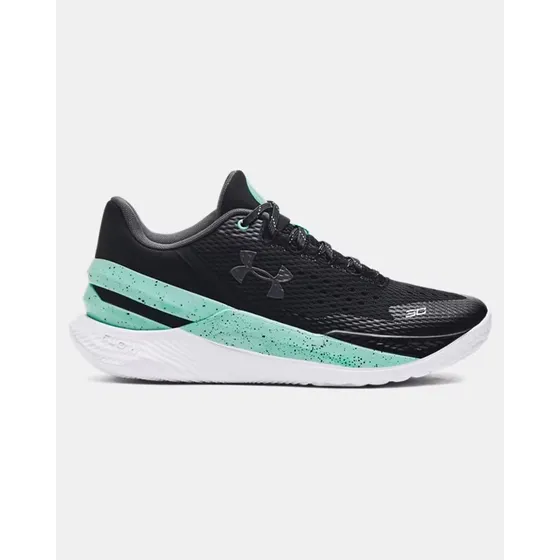 Tenis De Básquetbol Curry 2 Low Flotro Unisex