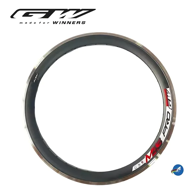 Aro Para Bicicleta Rin 26 Gw 36h Triple Pared M43