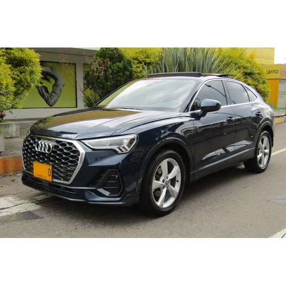 Audi Q3 1.4 Sportback 35 Tfsi Ambition Plus 4x2