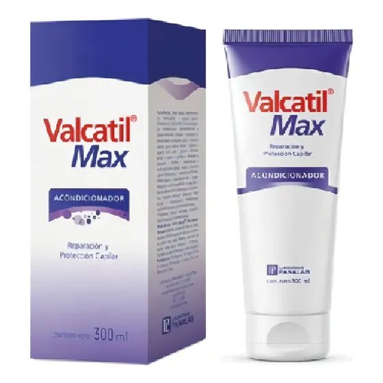 Valcatil Max Acondicionador Reparador X 300ml