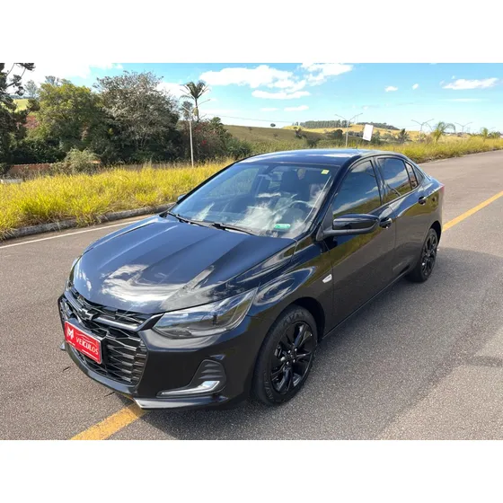 Chevrolet Onix Plus 1.0 Premier Turbo Midnight Flex (aut)
