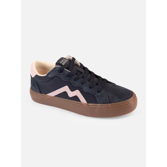 Zapatilla Nova Azul Mujer Maui And Sons