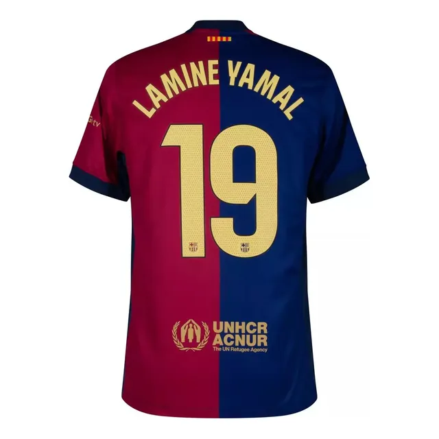 Camisa De Futebol Barça Nova Lançamento Exclusivo